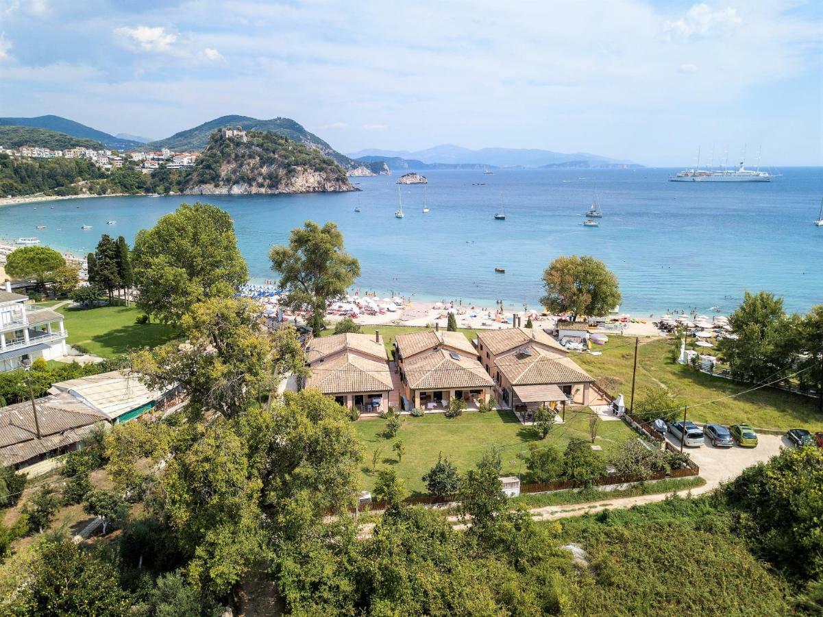 Villa El Mar House Parga Exterior foto